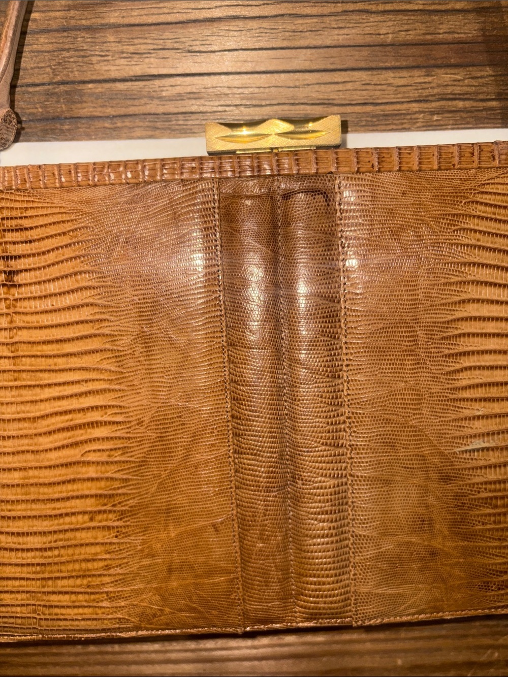 1960’s RARE Vintage Women’s Bag Dominic Romano Genuine Leather - Picture 2 of 7
